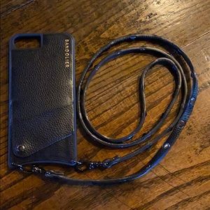Bandolier case iPhone 6plus